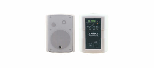 Kramer Electronics Tavor 5-O speaker set 60 W Universal White 2-way - Opened in Box