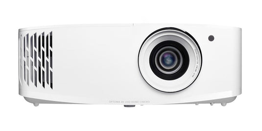 Optoma UHD35X data projector Standard throw projector 3600 ANSI lumens DLP 2160p (3840x2160) 3D White - TopAV