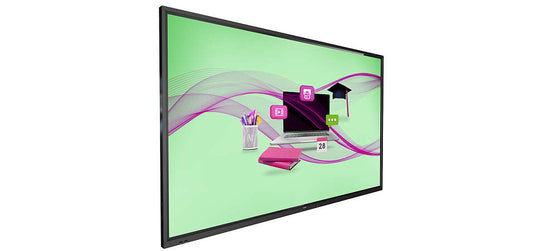 Philips 86BDL4052E/00 Signage Display 2.18 m (86") LCD Wi-Fi 380 cd/m¬? 4K Ultra HD Black Touchscreen Android 10 - TopAV