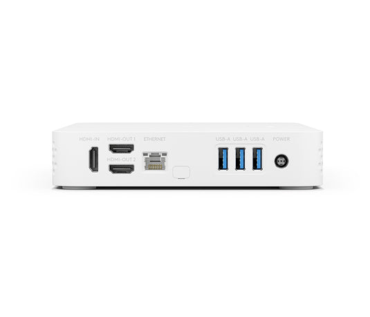 Logitech RoomMate - Opened in Box