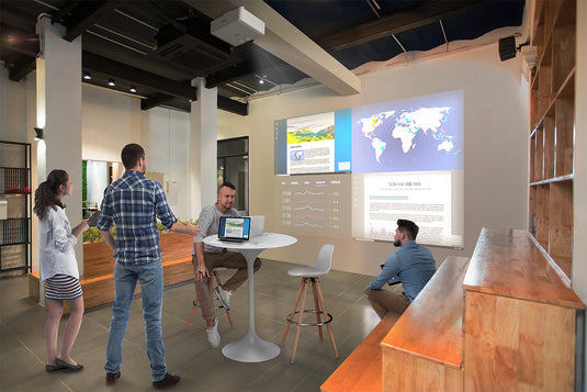 Epson EB-L720U data projector Standard throw projector 7000 ANSI lumens 3LCD WUXGA (1920x1200) White