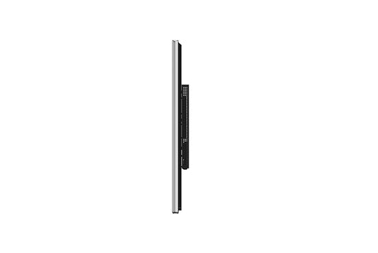 Allsee Technologies AO22H Signage Display Interactive flat panel 55.9 cm (22") LCD Wi-Fi 450 cd/m² Black Touchscreen Built-in processor Android 7.1