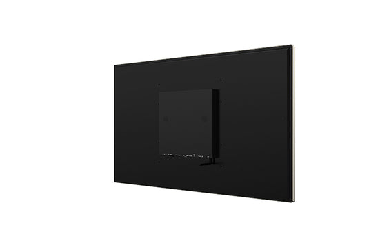 Allsee Technologies AO22H Signage Display Interactive flat panel 55.9 cm (22") LCD Wi-Fi 450 cd/m² Black Touchscreen Built-in processor Android 7.1