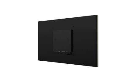Allsee Technologies AO55H Signage Display Interactive flat panel 139.7 cm (55") LCD Wi-Fi 450 cd/m² Black Touchscreen Built-in processor Android 7.1