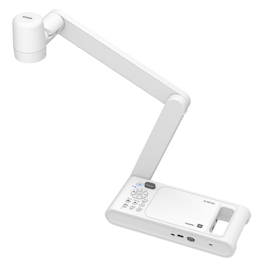 Epson V12HB09080 document camera White 25.4 / 3.2 mm (1 / 3.2") CMOS USB/HDMI/Wi-Fi - TopAV