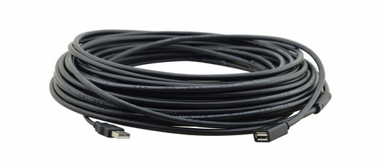 Kramer Electronics CA-UAM/UAF-50 USB cable USB 2.0 15.2 m USB A - TopAV