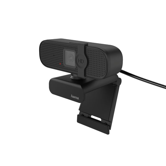 Hama C-400 webcam 2 MP 1920 x 1080 pixels USB 2.0 Black - TopAV