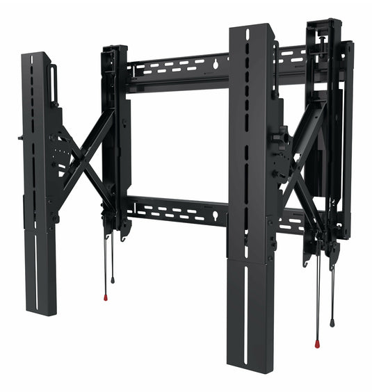 Peerless STS650 signage display mount 2.16 m (85") Black - TopAV