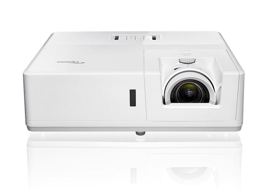 Optoma ZH606e data projector Standard throw projector 6300 ANSI lumens DLP 1080p (1920x1080) 3D White - TopAV