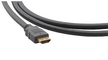Kramer Electronics 3m HDMI HDMI cable HDMI Type A (Standard) Black - TopAV