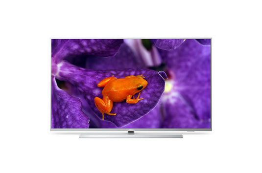 Philips 50HFL6114U/12 TV 127 cm (50") 4K Ultra HD Smart TV Wi-Fi Silver 350 cd/m² - TopAV