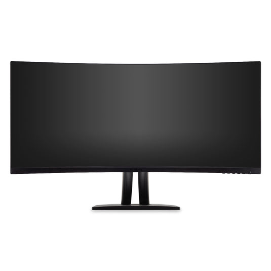 Viewsonic VP Series VP3481A computer monitor 86.4 cm (34") 3440 x 1440 pixels Wide Quad HD LED Black - TopAV