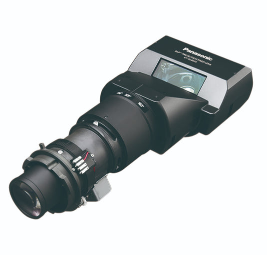 Panasonic ET-DLE035 projection lens PT-RCQ10/RCQ80 PT-RZ120 PT-RZ970/RW930/RX110/RZ870 PT-RZ670/RW630 PT-DZ870/DW830/DX100 PT-DZ780/DW750/DX820 - TopAV