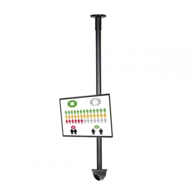 B-Tech BT5700-150/BB CCTV Camera & Flat Screen Ceiling Mount