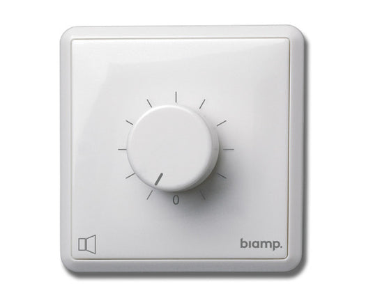 Biamp Commercial Audio E-VOL60 60 W Rotary volume control - TopAV
