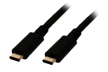 Biamp EasyConnect USB3-10-CC USB cable USB 3.2 Gen 1 (3.1 Gen 1) 3 m USB C Black - TopAV