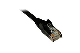 Biamp C5E-25-P networking cable Black 7.6 m Cat5e - TopAV