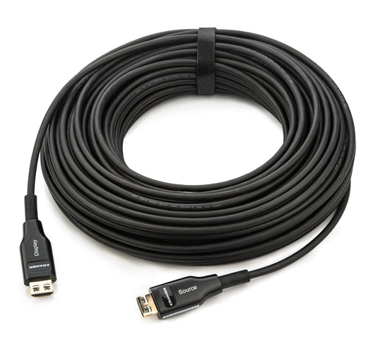 Kramer Electronics CLS-AOCH/60F HDMI cable 10 m HDMI Type A (Standard) Black - TopAV
