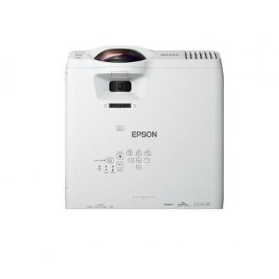 Epson EB-L210SF data projector Short throw projector 4000 ANSI lumens 3LCD 3D White