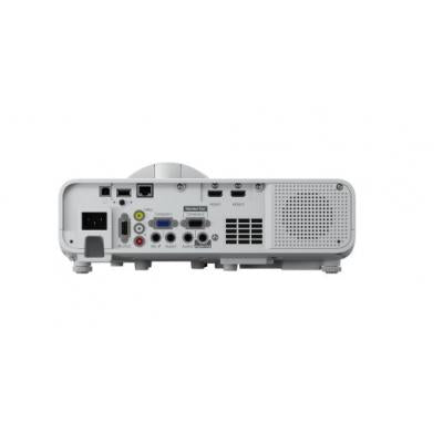 Epson EB-L210SF data projector Short throw projector 4000 ANSI lumens 3LCD 3D White