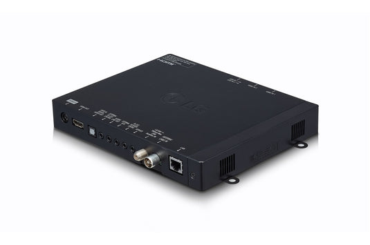 LG STB-6500 Smart TV box Black Full HD+ Wi-Fi Ethernet LAN - TopAV