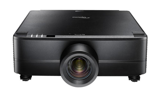 Optoma ZU920T data projector Ultra short throw projector 9800 ANSI lumens DLP WUXGA (1920x1200) 3D Black - TopAV