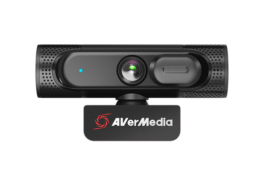 AVerMedia PW315 webcam 2 MP 1920 x 1080 pixels USB Black - TopAV