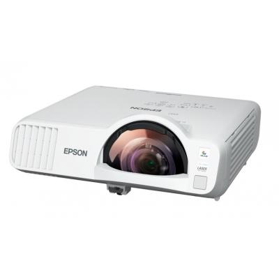 Epson EB-L210SW short throw projector 4000 ANSI lumens, WXGA