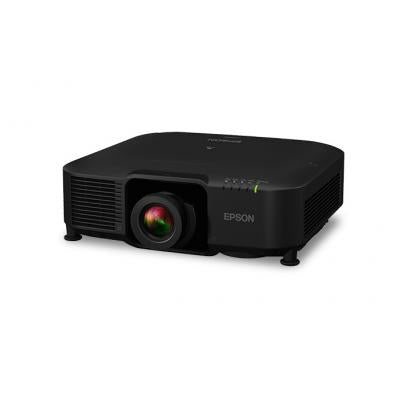 Epson EB-PU1008B data projector Large venue projector 8500 ANSI lumens 3LCD WUXGA (1920x1200) Black - No Lens Included