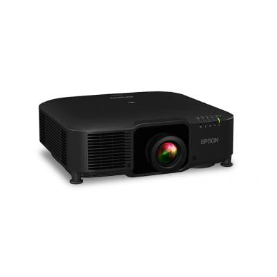 Epson EB-PU1007B data projector Large venue projector 7000 ANSI lumens 3LCD WUXGA (1920x1200) Black - Lens Not Included