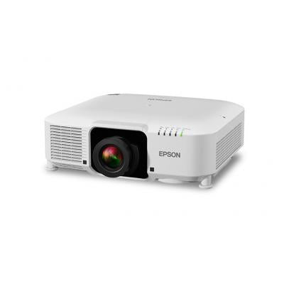 Epson EB-PU2010W data projector Large venue projector 10000 ANSI lumens 3LCD WUXGA (1920x1200) White - Lens Not Included