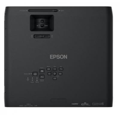 Epson EB-L265F data projector 4600 ANSI lumens 3LCD 1080p (1920x1080) 3D Black