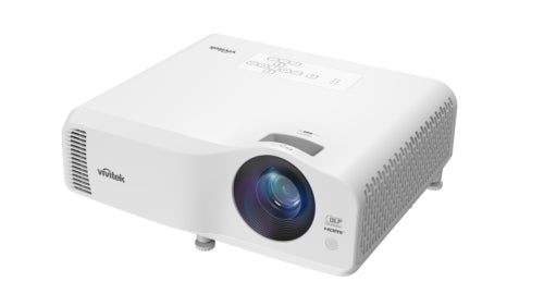 Vivitek DH2661Z data projector Standard throw projector 4000 ANSI lumens DLP 1080p (1920x1080) 3D White - TopAV