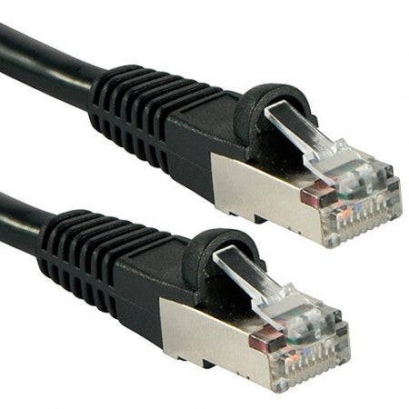 Lindy 47184 networking cable Black 15 m Cat6 S/FTP (S-STP) - TopAV