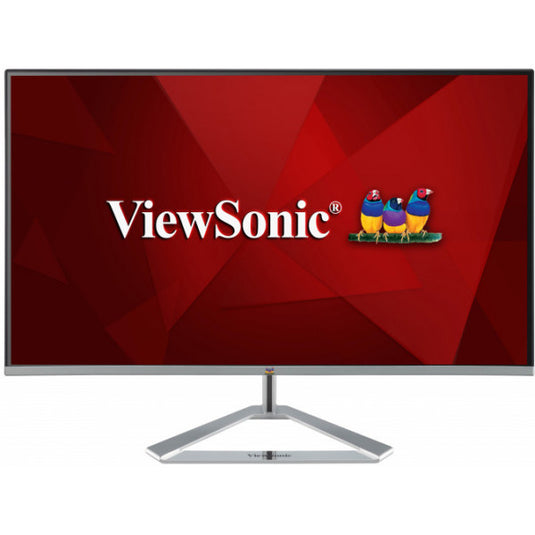 Viewsonic VX Series VX2776-SMH LED display 68.6 cm (27") 1920 x 1080 pixels Full HD Silver - TopAV