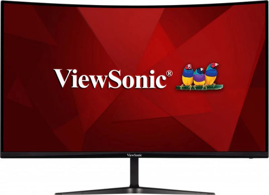 Viewsonic VX Series VX3219-PC-MHD computer monitor 81.3 cm (32") 1920 x 1080 pixels Full HD LED Black - TopAV