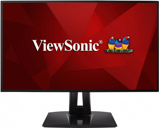 Viewsonic VP Series VP2768a LED display 68.6 cm (27") 2560 x 1440 pixels Quad HD Black - TopAV