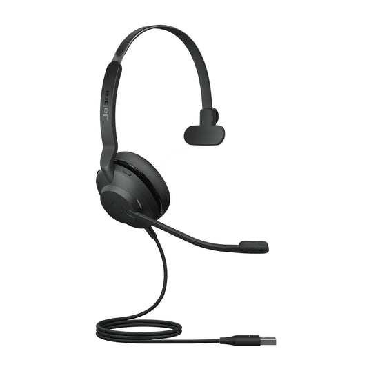 Jabra Evolve2 30 SE USB-A, UC Mono - TopAV