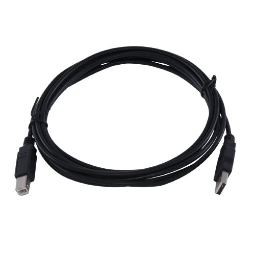 Kramer Electronics 3m USB 2.0 USB cable USB A USB B Black - TopAV