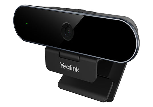Yealink 1306010 webcam 5 MP USB 2.0 Black - TopAV