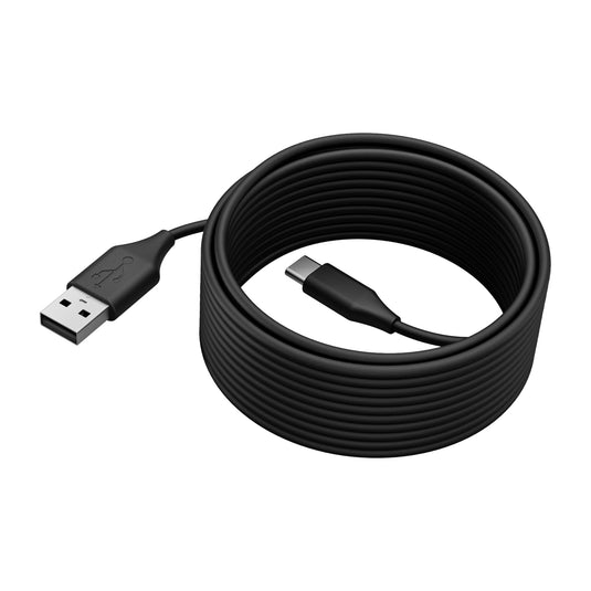 Jabra PanaCast 50 USB Cable - USB 2.0, 5m - TopAV