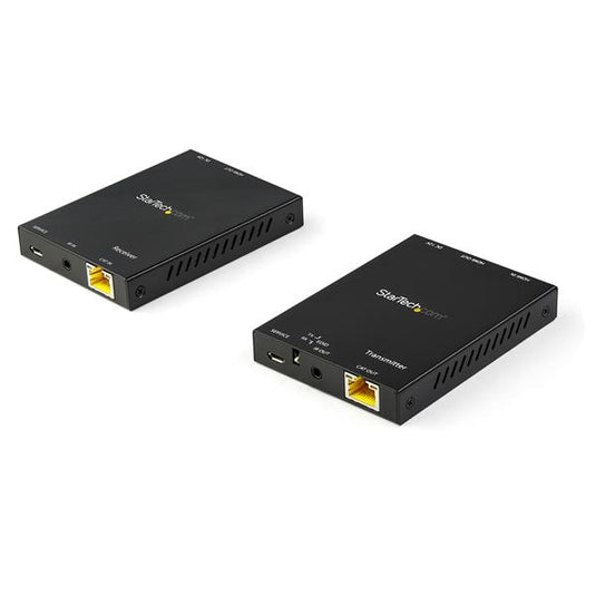 StarTech.com HDMI over CAT6 Extender Kit - 4K 60Hz - TopAV