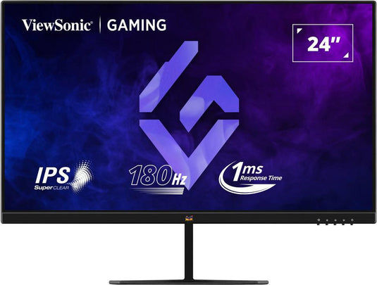 Viewsonic VX2479-HD-PRO computer monitor 60.5 cm (23.8") 1920 x 1080 pixels Full HD LED Black - TopAV