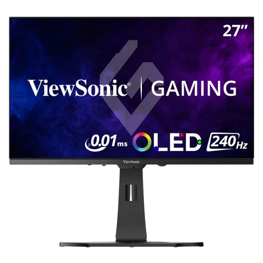 Viewsonic XG272-2K-OLED computer monitor 68.6 cm (27") 2560 x 1440 pixels Quad HD Black, White - TopAV