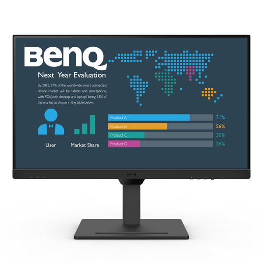 BenQ BL2790QT computer monitor 68.6 cm (27") 2560 x 1440 pixels Quad HD LED Black - TopAV