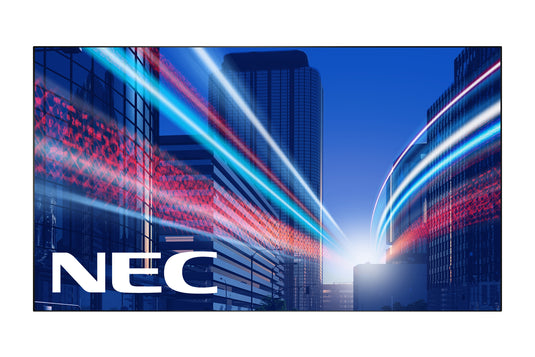 NEC MultiSync X555UNS Digital signage flat panel 139.7 cm (55") LED 700 cd/m¬? Full HD Black 24/7 - TopAV
