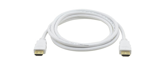 Kramer Electronics C-MHM/MHM HDMI cable 0.3 m HDMI Type A (Standard) White - TopAV