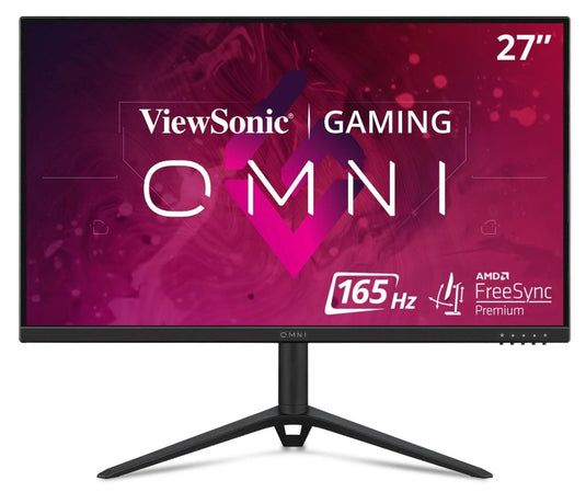 Viewsonic VX Series VX2728J computer monitor 68.6 cm (27") 1920 x 1080 pixels Full HD LED Black - TopAV