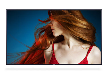 NEC V series V754Q Digital signage flat panel 190.5 cm (75") LED 500 cd/m¬? 4K Ultra HD Black 24/7 - TopAV