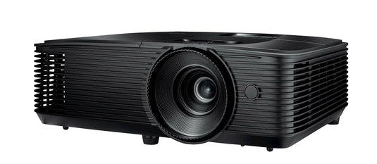 Optoma HD28e data projector Standard throw projector 3800 ANSI lumens DLP 1080p (1920x1080) 3D Black - TopAV